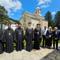 Patrijarh srpski Porfirije stigao u manastir Visoke Dečane
