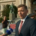 Zelenović: Sedenje na dve stolice ne može biti legitiman nacionalni interes