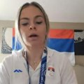 Sokolov osvojila srebro na 200 metara, srpski paraolimpijci sa pet medalja na SP