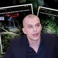 (Video) Izlomljene grane, svuda haos: Topalko snimio dvorište nakon nevremena u Beogradu, pa pokazao u kakvom stanju mu je…