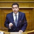 Grčki ministar za zaštitu građana Mitarakis podneo ostavku iz ličnih razloga