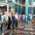 U Sabornoj crkvi u Kragujevcu održan pomen stradalim Srbima u ratu u Hrvatskoj (VIDEO)
