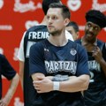 (VIDEO) Prvi Poljak u dresu Partizana: Jedva čekam da zaigram pred navijačima u „Areni“