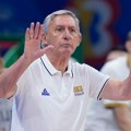 Pešić posle plasmana u finale: Najbolji deo srpske košarke su - igrači