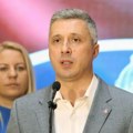 Obradović (Dveri): Petković je mali simbol velikog poraza politike SNS prema Kosovu i Metohiji