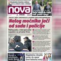 „Nova“: Vlast gasi političke požare napadom na privatne firme