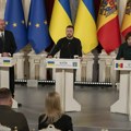 Zelenski želi da Samit EU u decembru odobri pristupanje Ukrajine EU