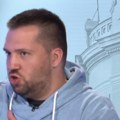 Đilasovom aktivisti smeta skandiranje “Kosovo je srce Srbije" Miran Pogačar pokazao šta misli o srpskoj svetinji (video)