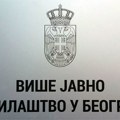 Tužilaštvo ukinulo zadržavanje osumnjičenom da je na protestu napao Miladina Kovačevića, traži pritvor za osumnjičenog…