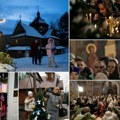 "Božić slavimo sa celim svetom, daleko od Moskve": Ukrajinski pravoslavci prvi put obeležavaju praznik po Gregorijanskom…