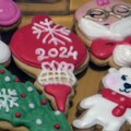 Medenjaci sreće – Vladislavini kolačići sa porukama u novogodišnjem ruhu