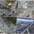 Kolaps na pančevcu: Saobraćaj usporen i u ovim delovima Beograda