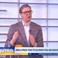 Vučić o padu popularnosti EU U Srbiji: U samo jednom danu izgubili su 10 posto