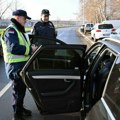 MUP počeo sa privremenim oduzimanjem vozila kod težih prekršaja: U Leskovcu oduzet auto nakon odbijanja alkotesta