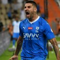 Mitrović se iskupio: Mitrovć najpre promašio, pa drugi put pogodio iz penala za Al Hilal (video)