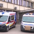 Povređen motociklista u saobraćajnoj nezgodi u centru Beograda