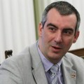 "Svi mi u SNS isto odgovaramo na to pitanje": Orlić: Vlada će biti formirana u zakonskom roku