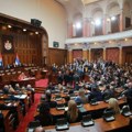 Zakazana Sednica Odbora za ustavna pitanja i zakonodavstvo večeras u 20 časova: Nije objavljen dnevni red