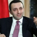 Garibašvili: Ukinućemo zakon o stranim agentima u slučaju prijema Gruzije u EU
