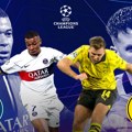 Traži se prvi finalista Lige šampiona - Dortmund brani gol prednosti protiv PSŽ-a