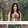 Počelo je: AI generisanu Katy Perry ni rođena majka nije razlikovala od prave!