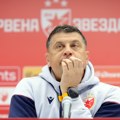 Milojević pred Radnički: Evo šta je rekao trener crveno-belih pred meč sa Kragujevčanima!
