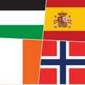 I Irska i Španija priznale palestinsku državu: Pridružile se Norveškoj, Izrael ih upozorava da ne budu "pion u rukama…