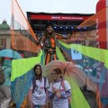 U Beogradu otvorena manifestacija 'Plazma sportske igre mladih'