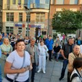 „Čačak protiv nasilja“ održao predizbornu konvenciju: „Vučić je stara Šešeljeva škola, tek nam sledi…