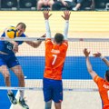 „Orlovi” ponovo u igri za Pariz: Odbojkaši Srbije ubedljivom pobedom nad Holandijom počeli drugi turnir Lige nacija