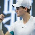 Italijanski teniser Janik Siner pobedom započeo Vimbldon