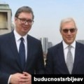 Vučić sa zamenikom Lavrova o bilateralnim odnosima