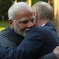 Rusija i Indija: Premijer Modi kod Putina dok Zapad i Ukrajina kritikuju