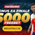 Bonus za veliko finale: Iskoristi 6.000 freebet i najveće kvote i kladi se na pobednika EURO