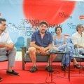 Druženje sa publikom i medijima: Ekipa filma "Nakon ljeta" posle otvaranja festivala u Sarajevu govorila je o ovom ostvarenju