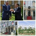 (Foto) Srpska Atina važna stanica Makronove posete predsednik Srbije Aleksandar Vučić ugostiće 29. i 30. avgusta francuskog…