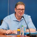 Vučić: Očekujem do kraja godine napredak Srbije na evropskom putu