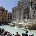 Rim priprema naplatu prilaska Fontani di Trevi