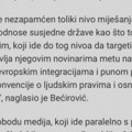 Sramota! Bečirović udario na Vučića jer ne da da srpskoj deci ispiraju mozgove