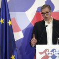 Vučić: Svakoga dana ću obilaziti gradilišta i otvarati puteve i pruge, suprotstavićemo se svima koji bi da sruše Srbiju