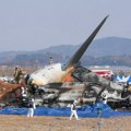 "Čuo sam seriju eksplozija": Svedoci avionske nesreće u Južnoj Koreji videli varnice na krilu letelice