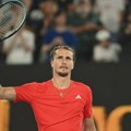 Zverev siguran na startu Australijan opena, dalje prošao i Novakov "dželat" iz Brizbejna!