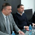 Živanović: Radujko doneo ogromnu energiju u FSS, njegova borba je i naša