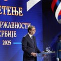 Vučić: Sada kada je Srbija napadnuta spolja potrebna nam je sabornost