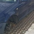 Lozničani po Beogradu krali pneumatike sa alu felnama: Ojadili 5 vlasnika automobila, pronađeni su