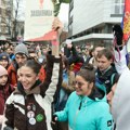 Marš na Niš: Studenti stižu peške i biciklima na najveći protest u istoriji grada