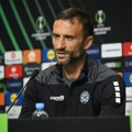 Jovan Damjanović napustio TSC