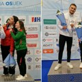 Zorana Arunović i miks puškom vicešampioni Evrope, Mikec osmi u finalu