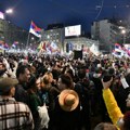 Organizacija Iršot o zvučnom udaru na protestu: Zvuk koji proizvode vrtložni revolver i vrtložni top