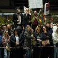 Studenti u blokadi traže raspuštanje Skupštine i vanredne izbore